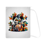 Treble Tunes Laundry Bag